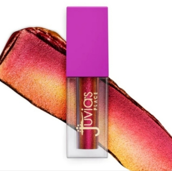 Juvia's Place Other - ⚜️Juvia's Place Culture Duochrome Cream Eyeshadow, "AfroChella"